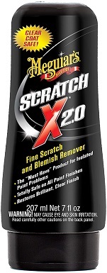 Meguiar’s G10307 ScratchX 2.0