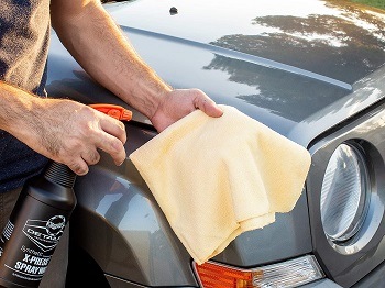 Meguiar's X2020 Supreme Shine Microfiber Towels