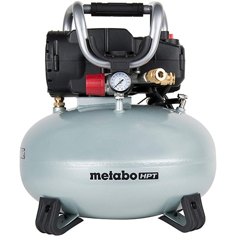 Metabo EC710S HPT Pancake Air Compressor