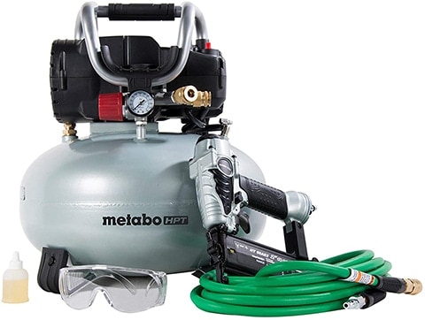 Metabo KNT50AB HPT Air Compressor