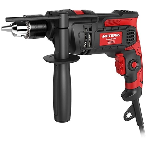 Meterk Hammer Drill