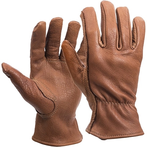 Midwest 650 Buffalo Leather Work Gloves