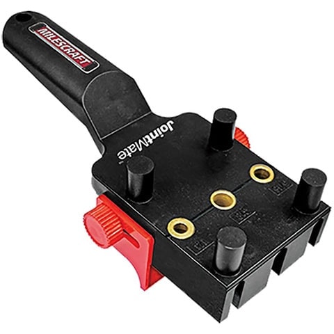 Milescraft 1319 Handheld Dowel Jig