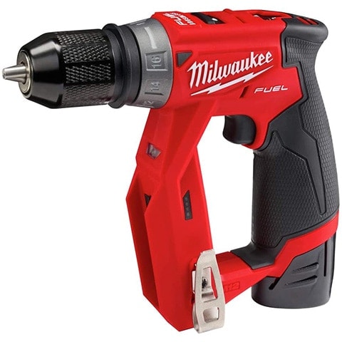 best and most heavy duty milwaukee cordless drill