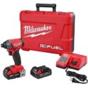 Milwaukee 2753-22CT M18 Fuel Hex Imp Driver Kit