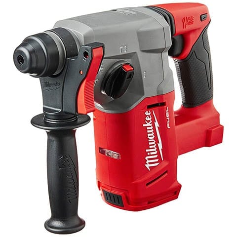 Milwaukee Cordless Rotary SDS Hammer Drill