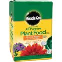Miracle-Gro Water Soluble All Purpose Plant Food