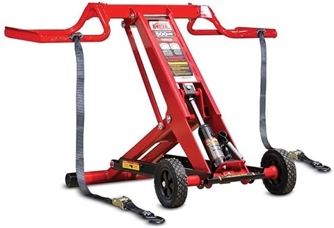 MoJack HDL Lawn Mower Lift