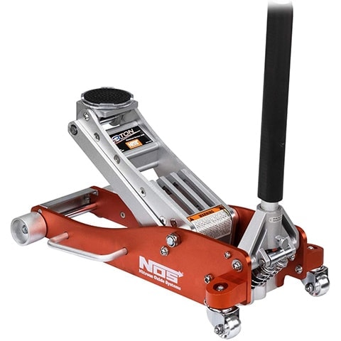 NOS NSJ0301 3-Ton Aluminum Service Jack