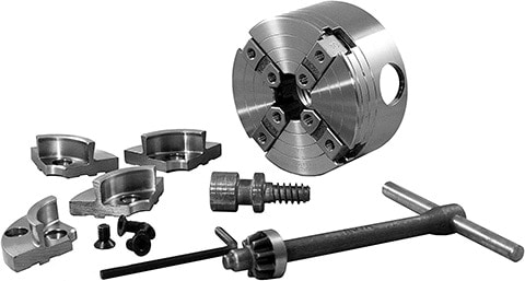 Details about   high quality Chuck of woodworking lathe 