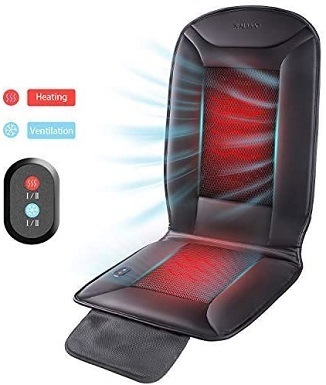 Best Deal for Conversege Car Heated Seat Cover, Comfort Car Seat Cushion