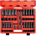Neiko 02330A Drive Metric Impact Socket Set