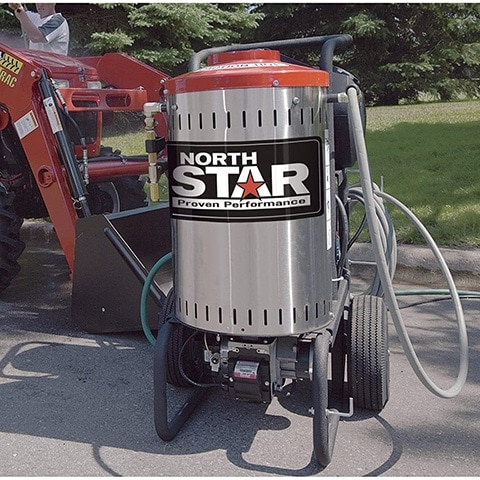 Northstar Electric Hot Water Pressure Power Washer