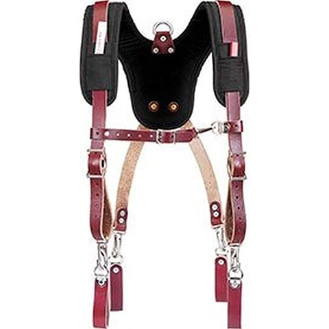 Occidental Leather 5055 Tool Belt Suspenders