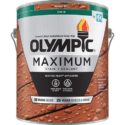 Olympic Stain Wood Solid Stain and Sealer