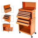 On Shine 8-Drawer Rolling Tool Chest
