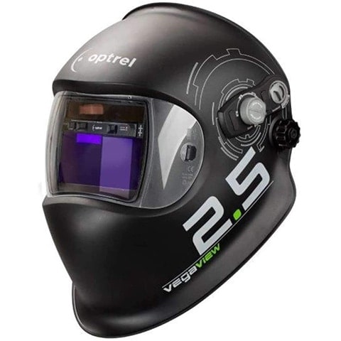 Optrel VegaView 2.5 Auto-Darkening Welding Helmet