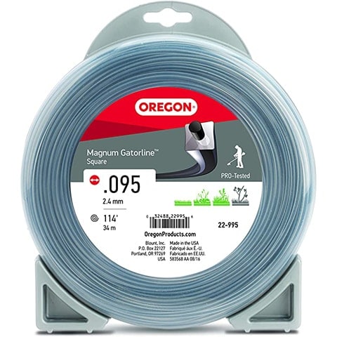 Oregon 22-995 Square Trimmer Line