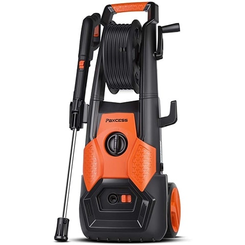 Paxcess Portable Car Pressure Washer Review - Dragon Blogger Technology