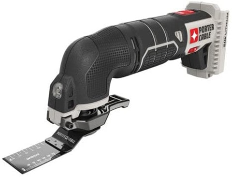 PORTER-CABLE PCC710B Oscillating Tool