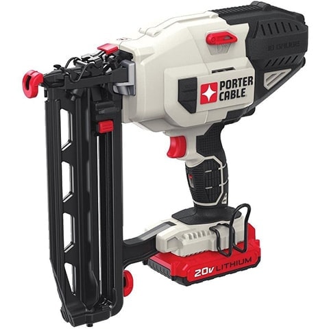 PORTER-CABLE PCC792LA Finish Nailer