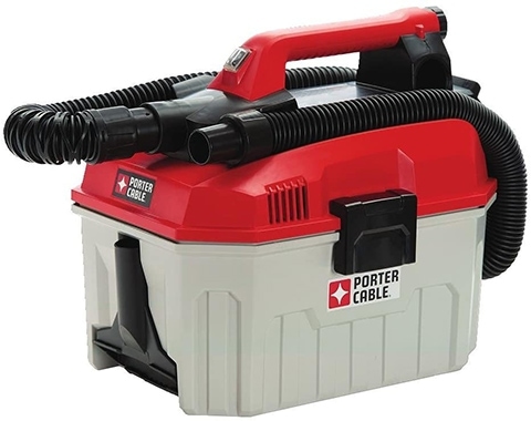 PORTER-CABLE PCC795B 20V MAX Cordless Shop Vacuum