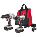 PORTER-CABLE PCCK604L2 Cordless Drill Combo Kit