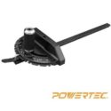 POWERTEC 71005 Deluxe Table-Saw Miter Gauge