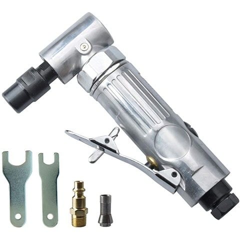 PROSHI Angle Air Die Grinder