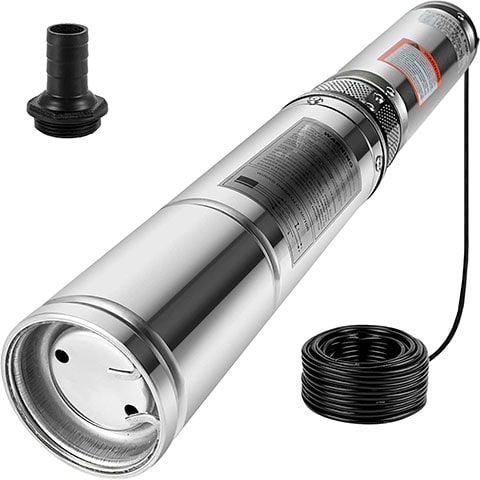 10 Best Submersible Well Pumps Of 2024 - Reviews & Top Picks | House Grail