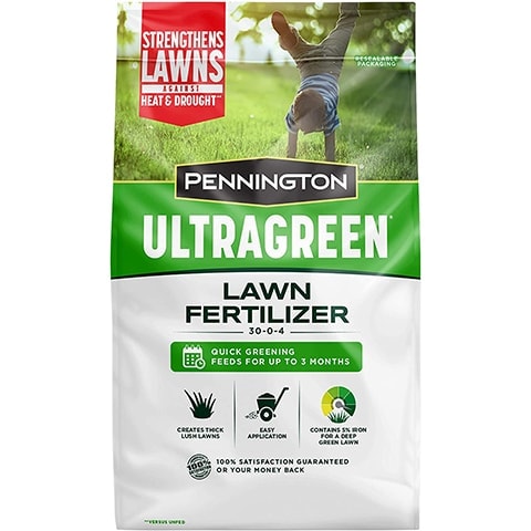 Pennington 100536576 UltraGreen Lawn Fertilizer