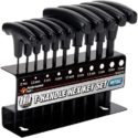 Performance Tool W80275 Metric T-Handle Hex Set