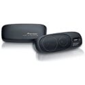 Pioneer Surface Mount 3-Way Bass-Reflex Speakers