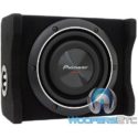 Pioneer TS-SWX2002 8” Shallow-Mount Car Subwoofer