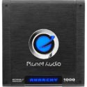 Planet Audio AC1000 2 Channel Car Amplifier
