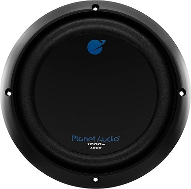 Planet Audio AC8D