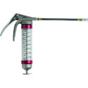 Plews UltraView Pistol Grip Grease Gun