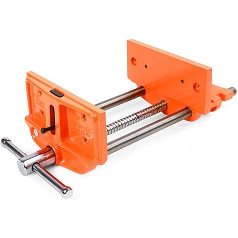 Pony 27091 Duty Woodworker's Vise