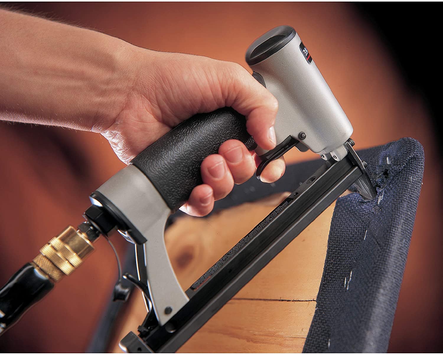 Upholstery Staplers From Staple Headquarters