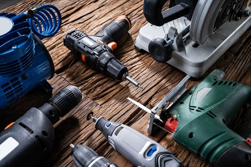 Power Tool Manufacturers and Who Really Owns Them - 2023