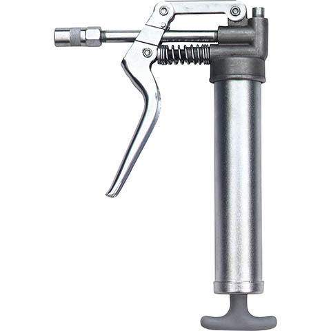 Steel Made Reach Difficult Places Craftright MINI GREASE GUN KIT+Solid Nozzle 