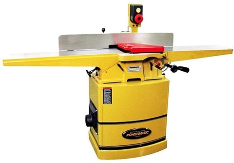 Powermatic 1610086K 8-Inch Jointer
