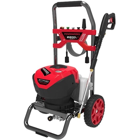 Powerworks PWA203 Pressure Washer
