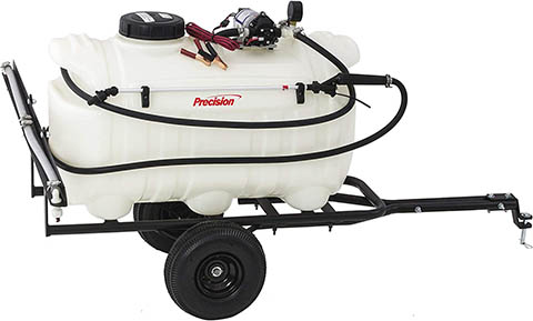 Precision Products TCT25 Tow Behind and Spot Sprayer