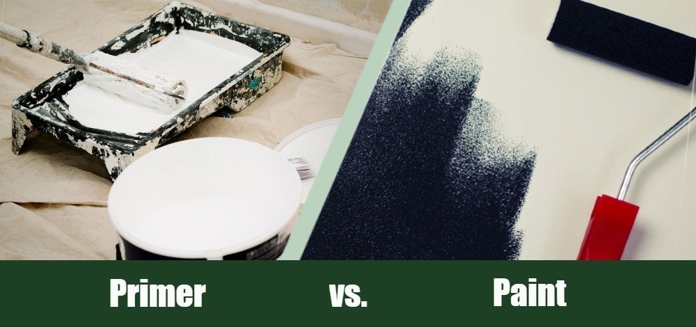 What is the Difference between Paint And Primer 