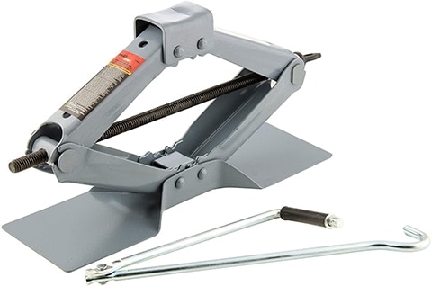 Pro-LifT T-9456 Grey Scissor Jack