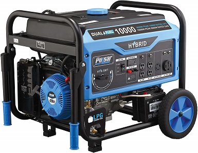 10 Best Portable Propane Generators of 2024 - Reviews & Top Picks ...