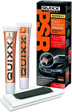 QUIXX 00070-US Paint Scratch Remover