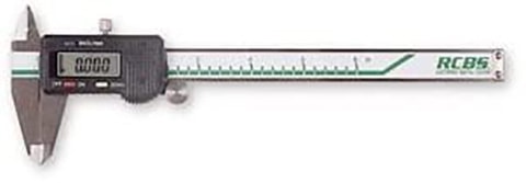 RCBS 87323 Electronic Digital Caliper