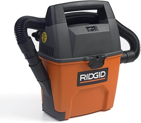 RIDGID VAC3000 Wet:Dry Vacuum